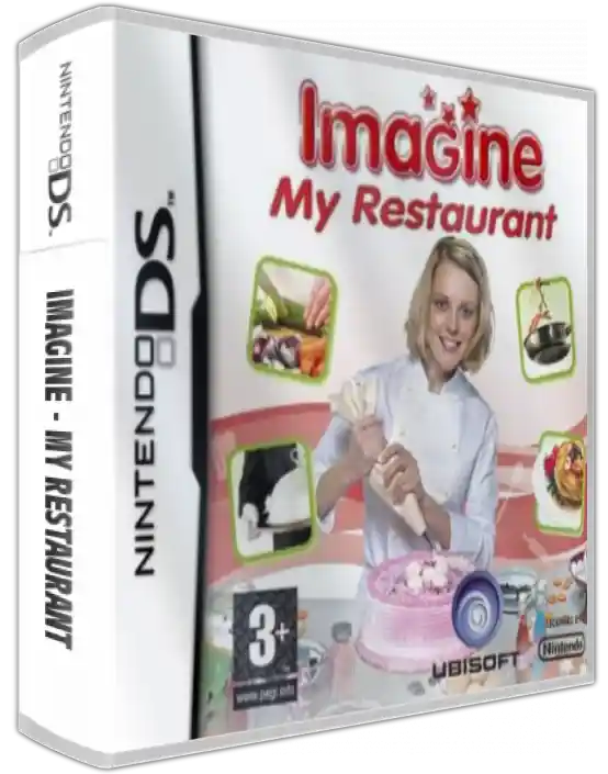 imagine - my restaurant